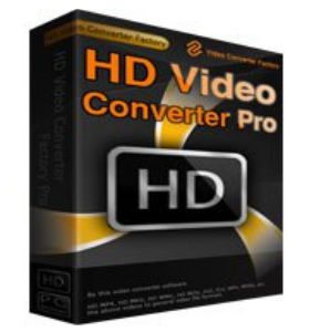 HD Video Converter Factory Pro 