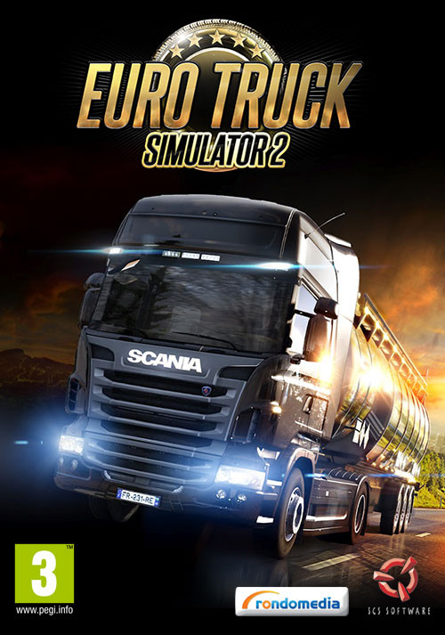 Crack Euro Truck Simulator 1.3 Startimes ((FREE)) 1