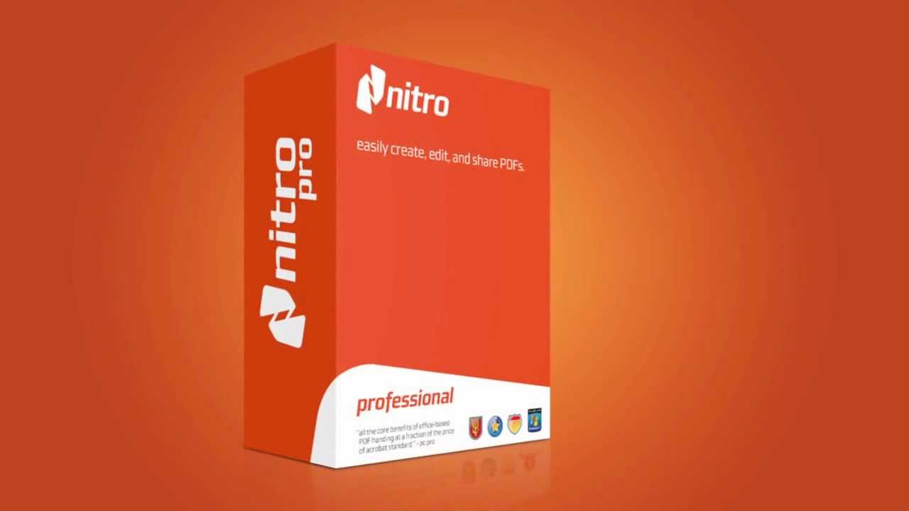 Nitro Pro 13.42.3.855 Crack + Activation Key Full Version 2021 [Updated]
