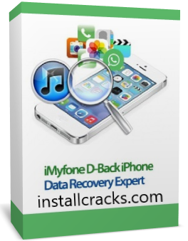 iMyFone D-Back 
