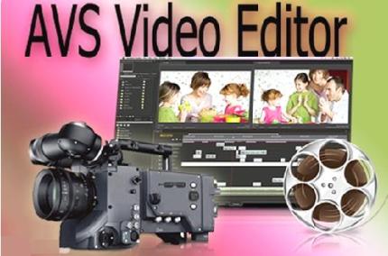 AVS Video Editor 