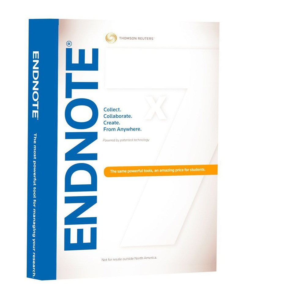 endnote cost