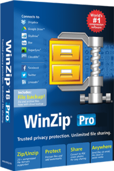WinZip Pro 