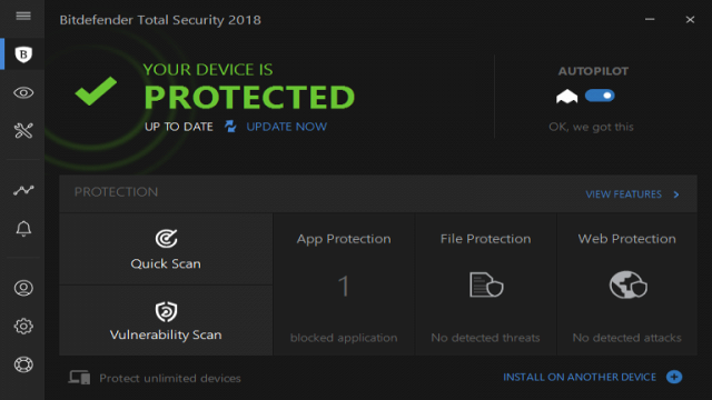 Bitdefender Total Security 25.0.21.78 Crack + Activation Code Full Download 2021