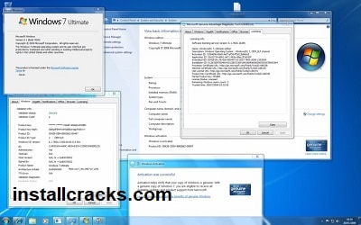 Windows 7 Ultimate Crack + Product Key Free Download 2021