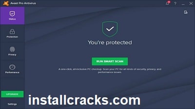 Avast Pro Antivirus 21.9.2491 Crack + License Key Free Download 2022