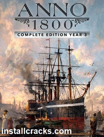 Anno 1800 Activation Key + Latest Version Free Download 2022