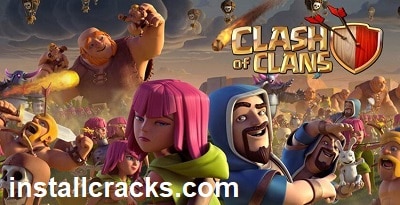 Clash Of Clans 14.211.13 Crack Latest Version Free Download 2022