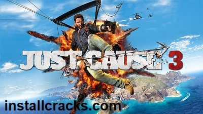 Just Cause 3 Crack + License Key Free Download 2022