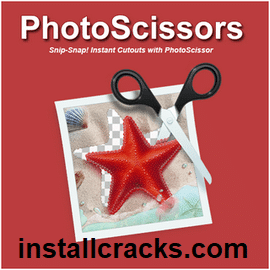 PhotoScissors 8.3 Crack + Serial Key Free Download 2022