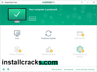 Kaspersky Total Security 21.3.10 Crack + License Key Free Download 2022