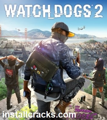 Watch Dogs 2 Crack + License Key Free Download 2022